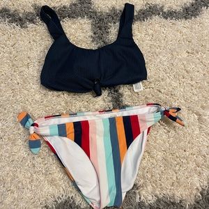 Hollister 2 pc bikini set